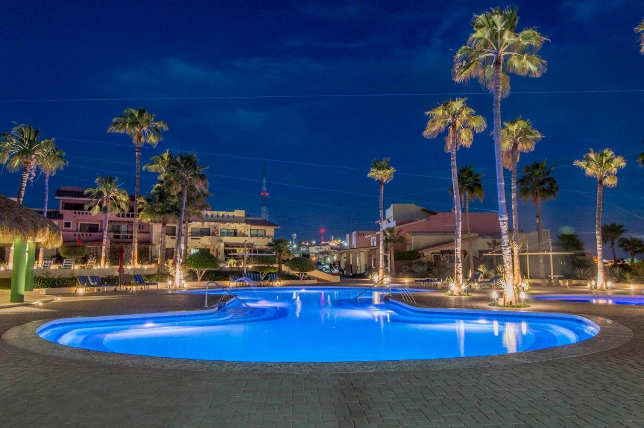 Апарт готель Marina Pinacate A-421 Пуерто-Пеньяско Екстер'єр фото
