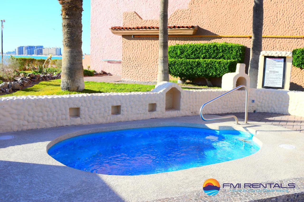 Апарт готель Marina Pinacate A-421 Пуерто-Пеньяско Екстер'єр фото