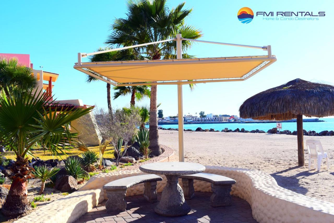 Апарт готель Marina Pinacate A-421 Пуерто-Пеньяско Екстер'єр фото